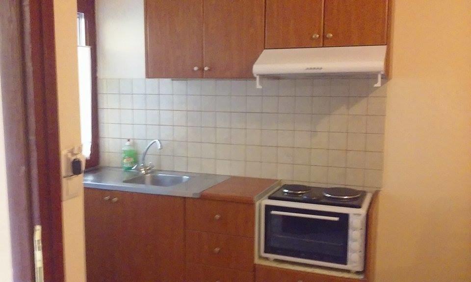 To Agridi Apartment Tsoukaladhes Exterior photo