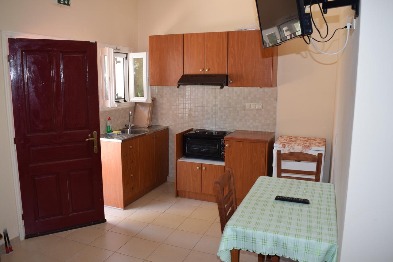 To Agridi Apartment Tsoukaladhes Exterior photo